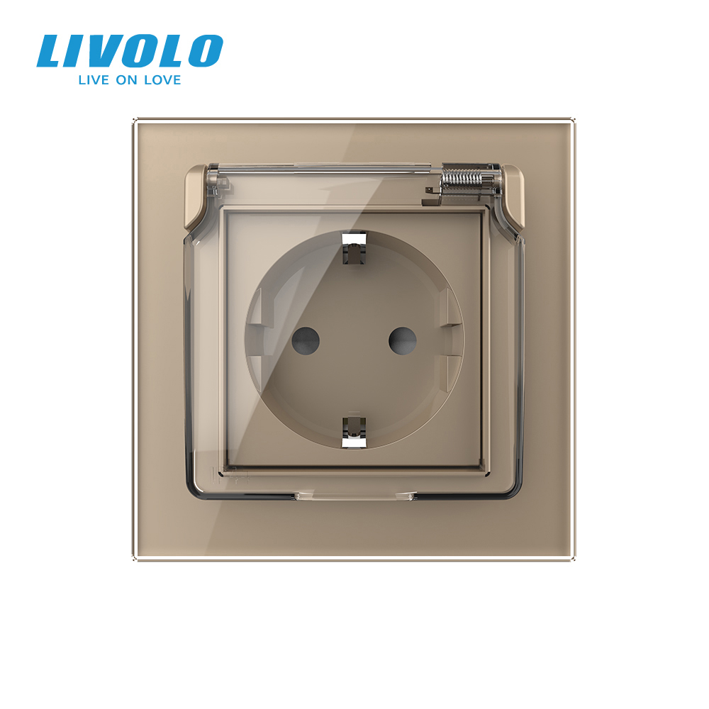 Socket Outlet_front_view