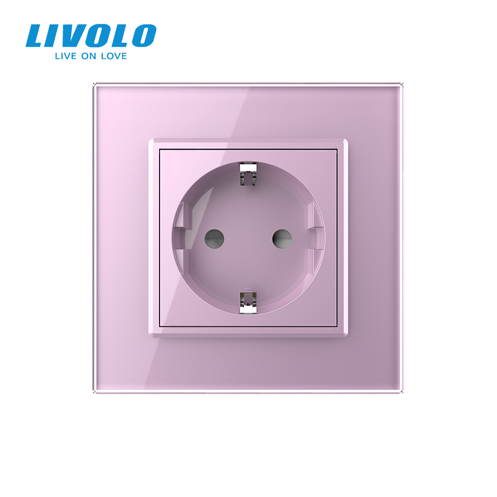 Socket Outlet_front_view