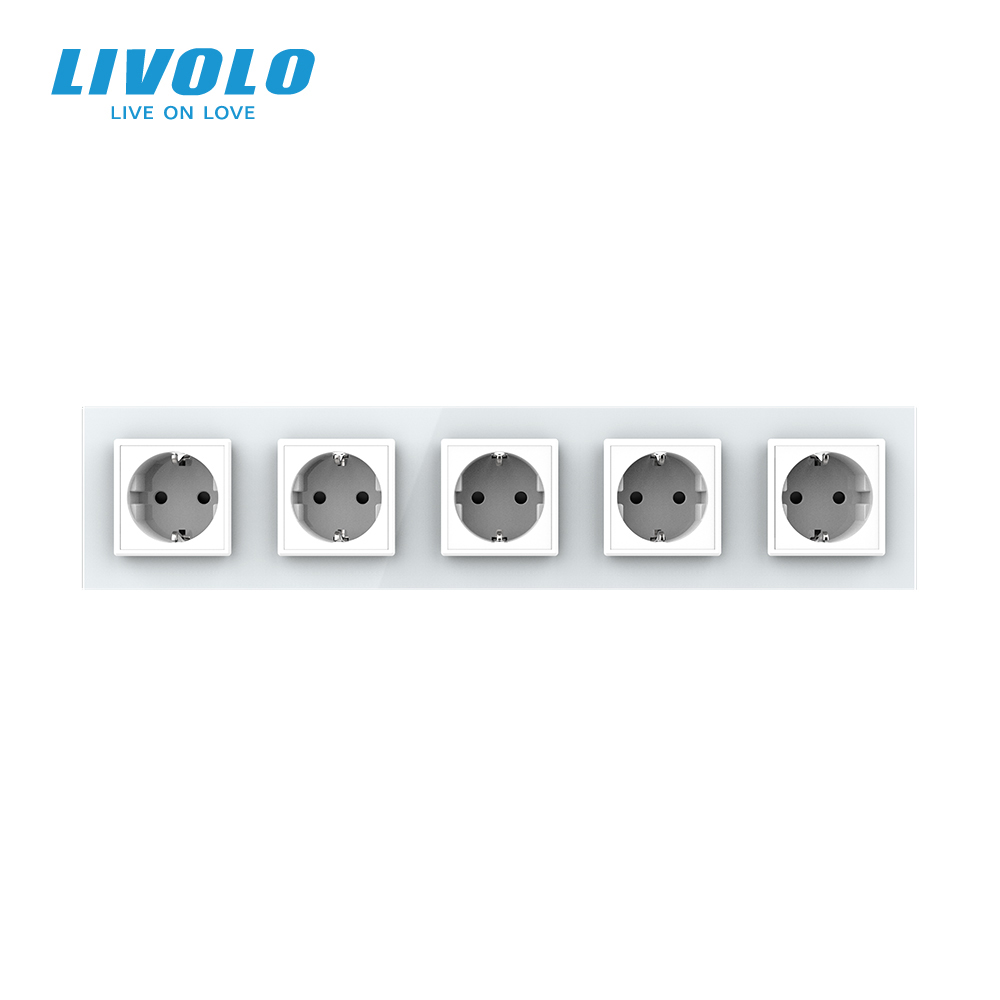 Socket Outlet_front_view