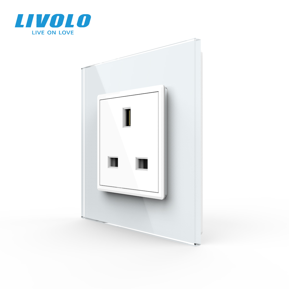 Socket Outlet_45°