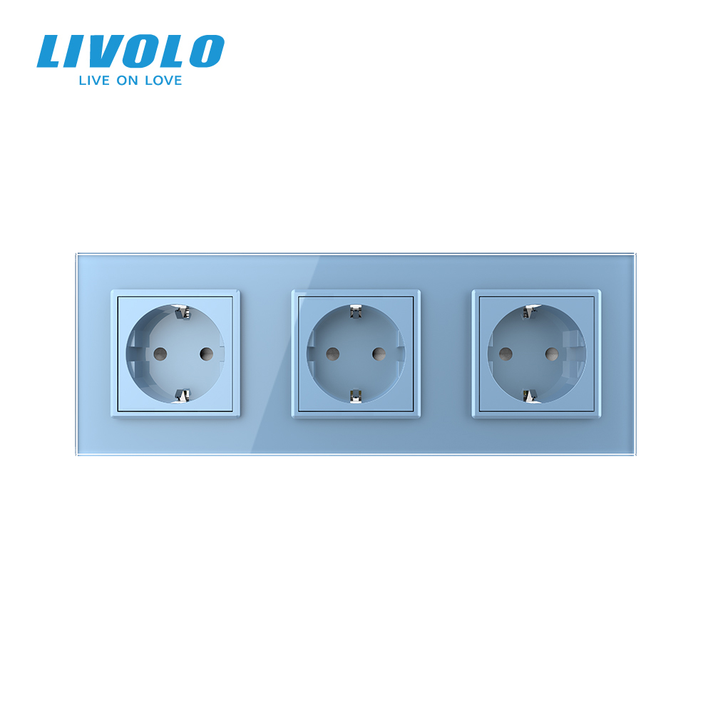 Socket Outlet_front_view