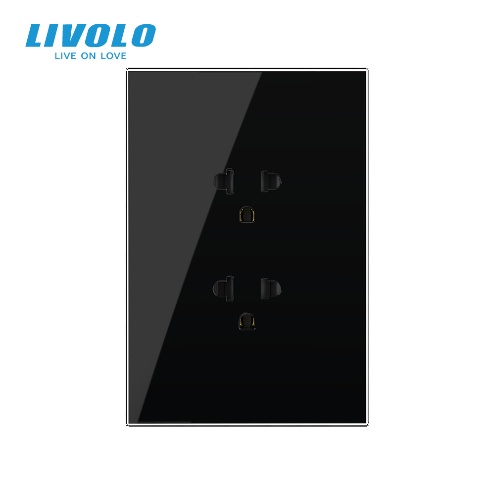 Socket Outlet_front_view