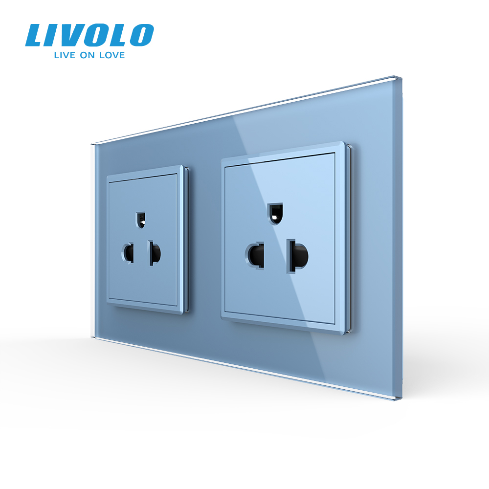 Socket Outlet_45°