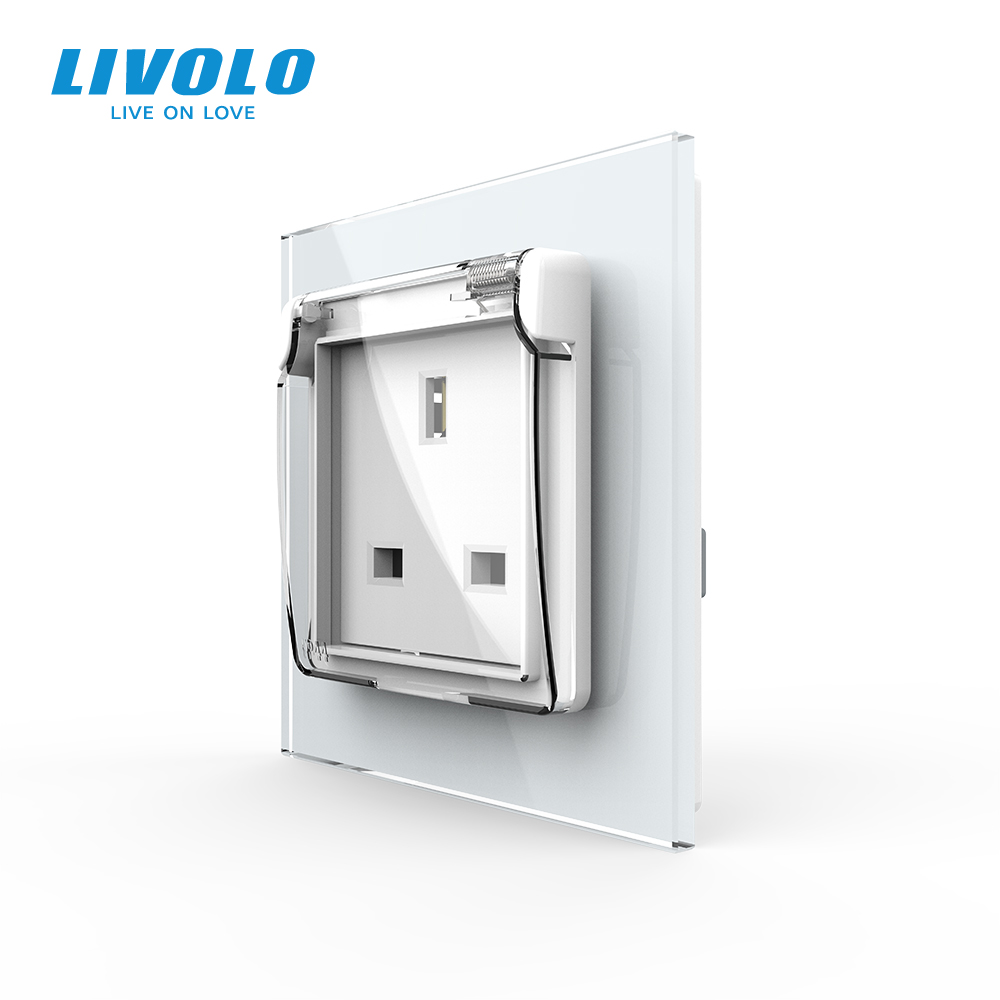 Socket Outlet_45°