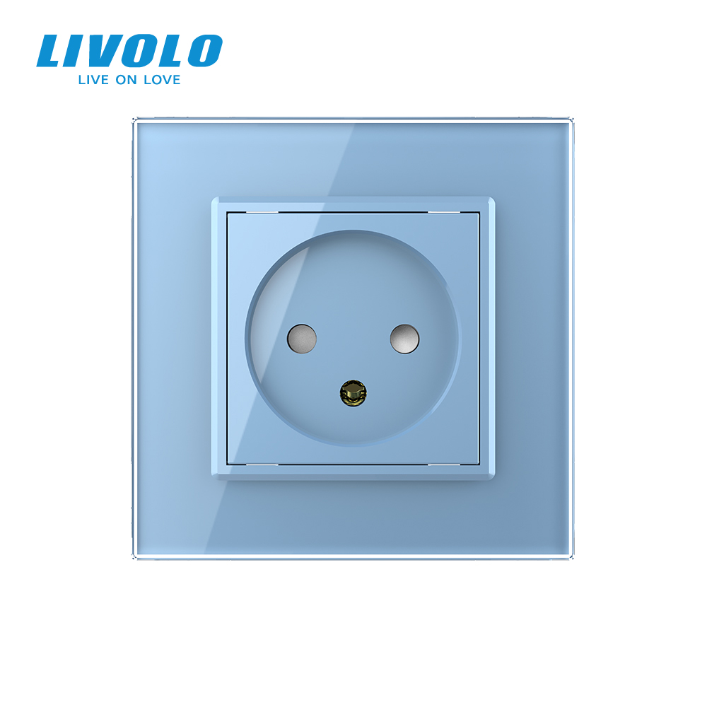 Socket Outlet_front_view