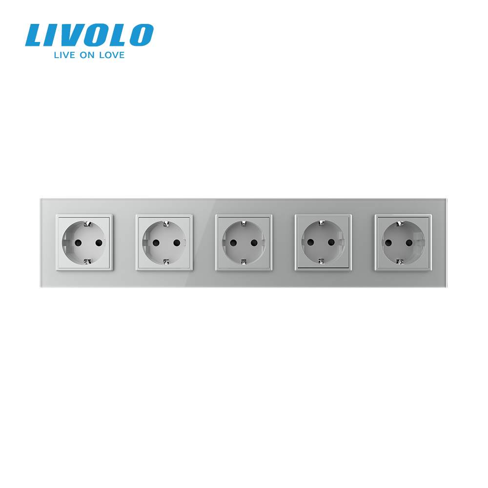 Socket Outlet_front_view