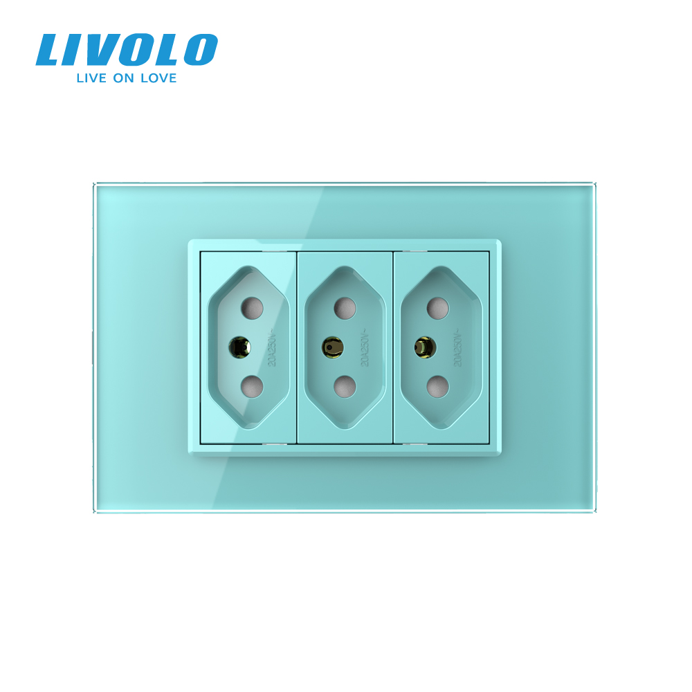 Socket Outlet_front_view