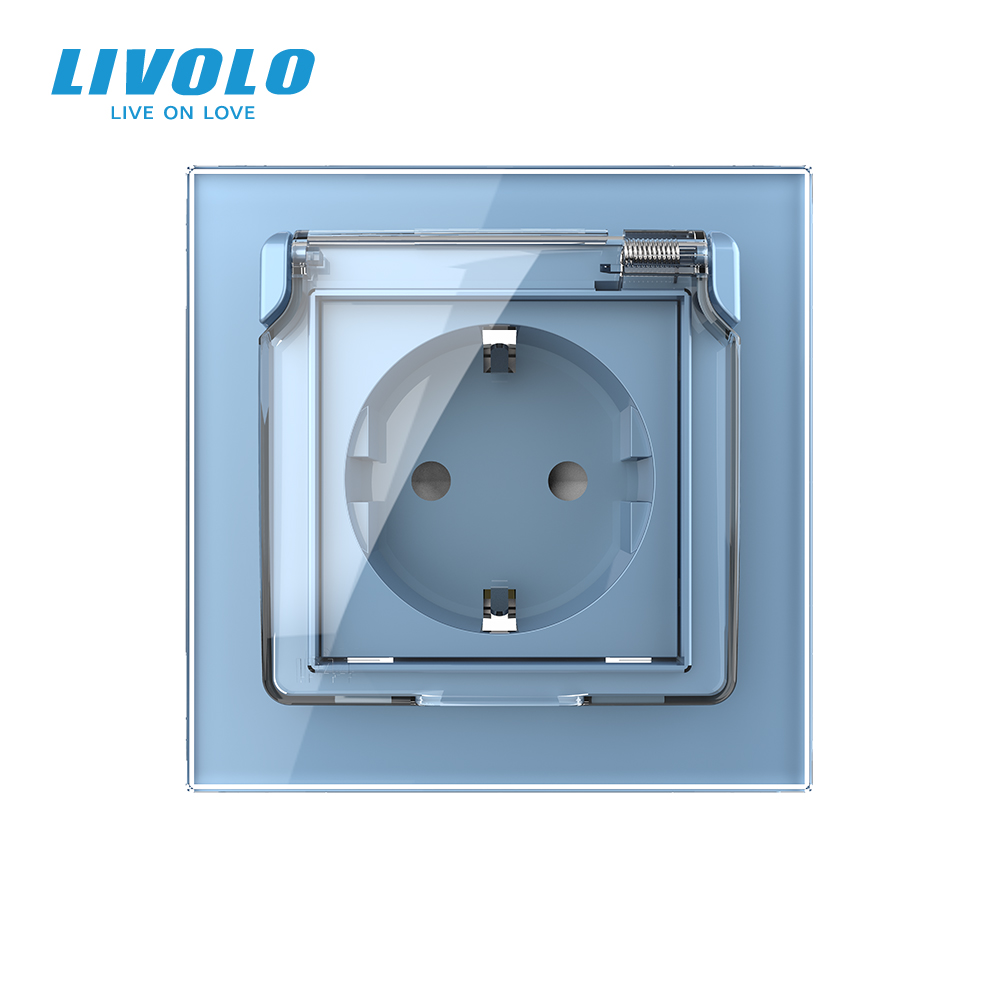Socket Outlet_front_view