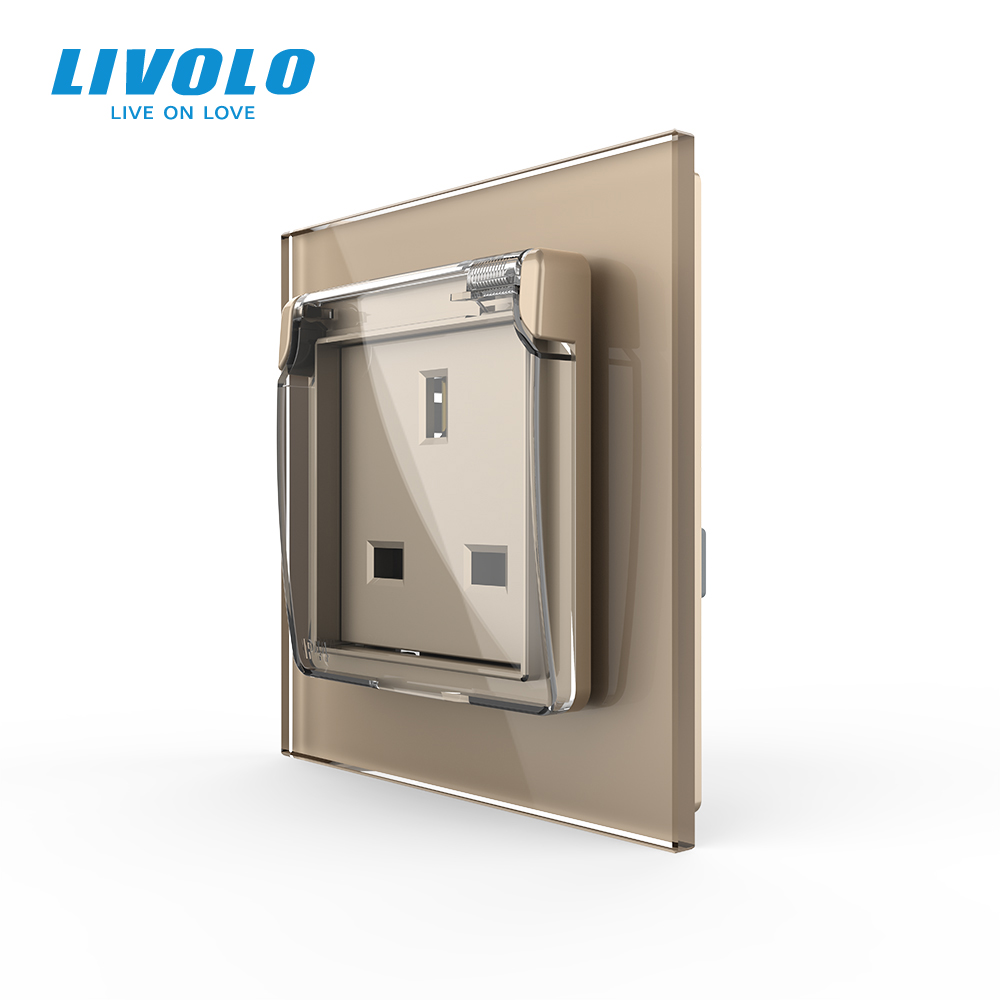 Socket Outlet_45°