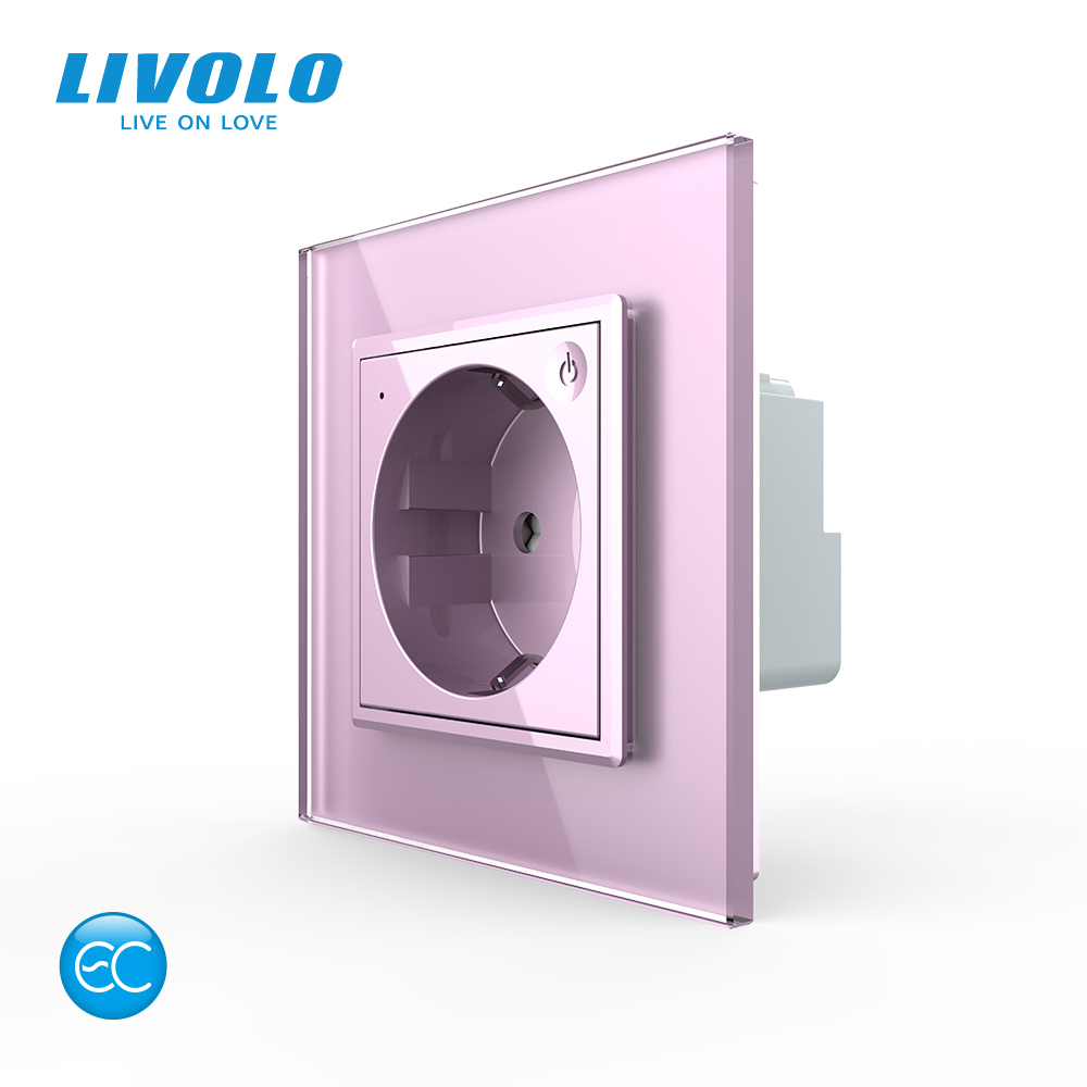 Socket Outlet_45°