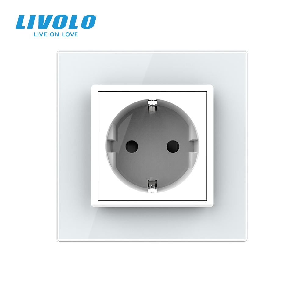 Socket Outlet_front_view