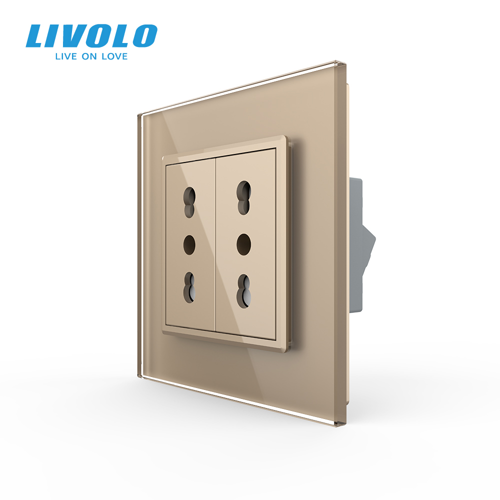 Socket Outlet_45°