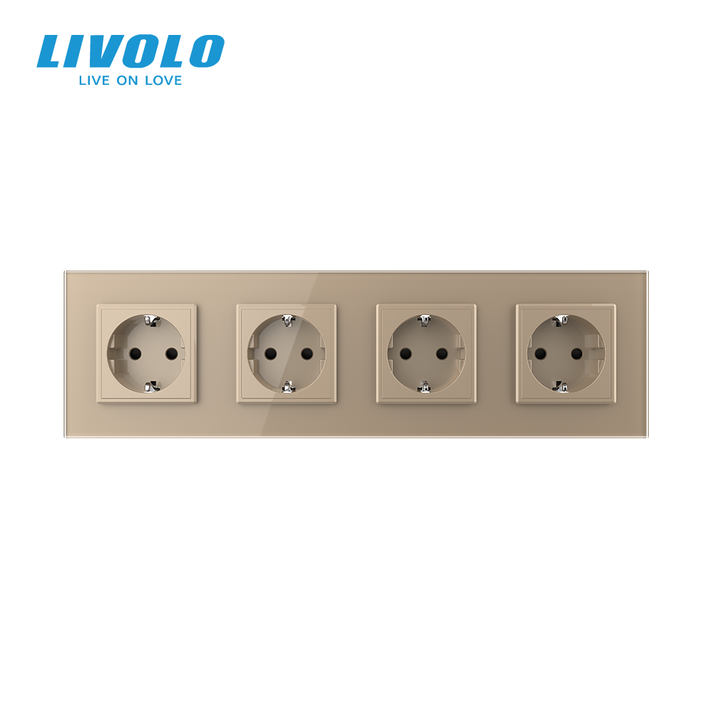 Socket Outlet_front_view