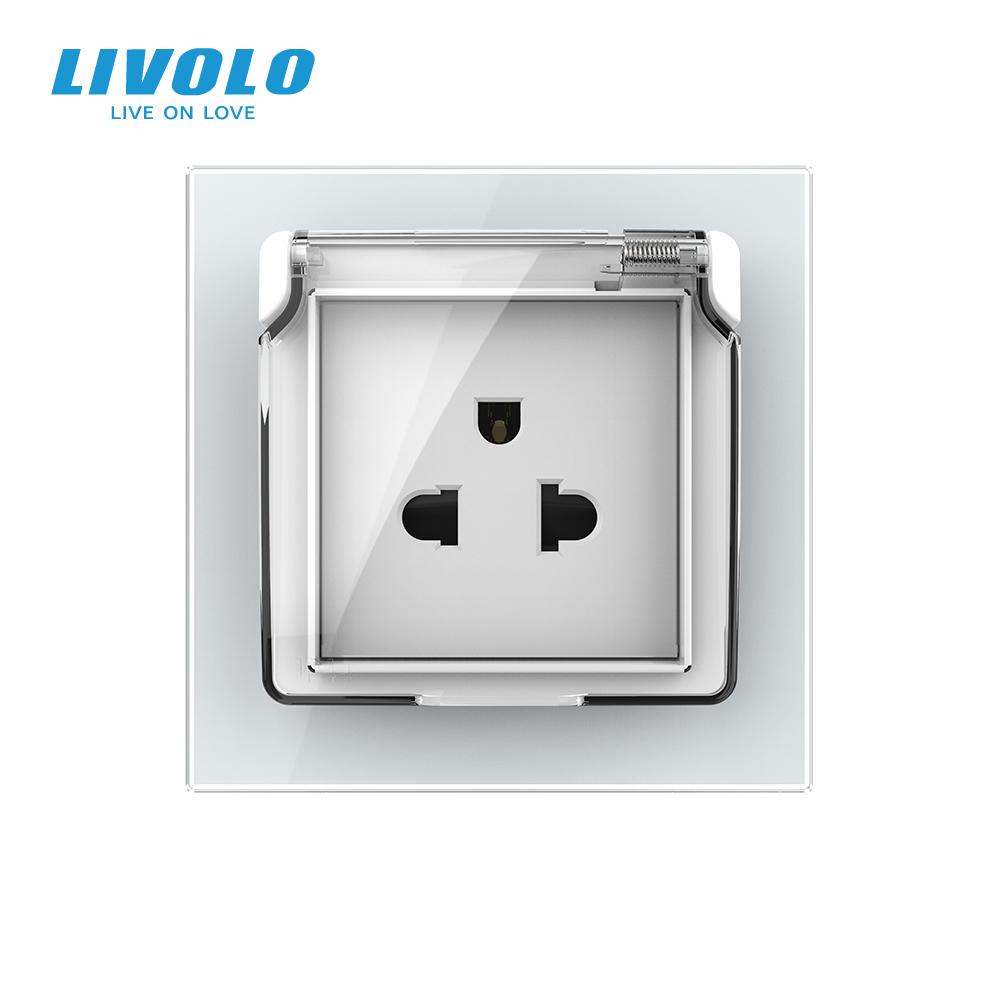 Socket Outlet_front_view