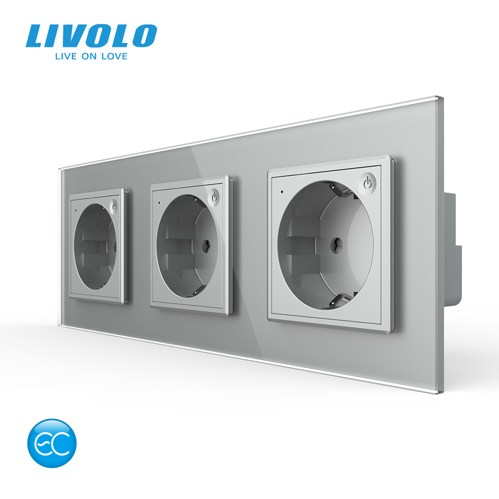 Socket Outlet_45°