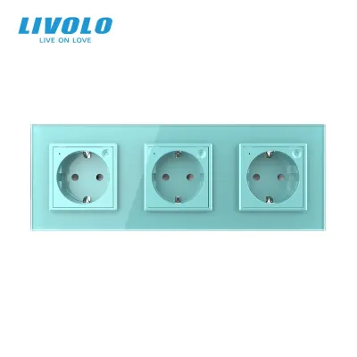 Socket Outlet_front_view