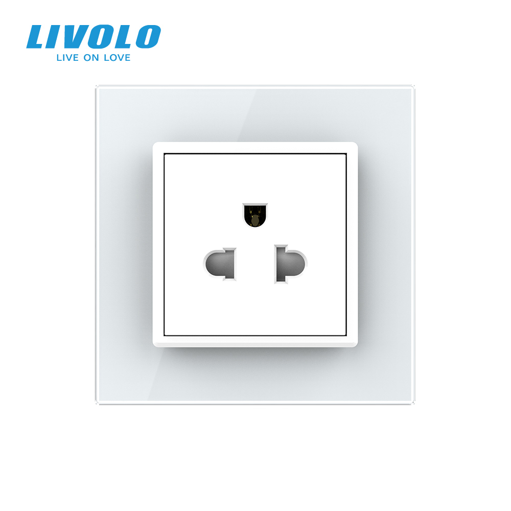 Socket Outlet_front_view