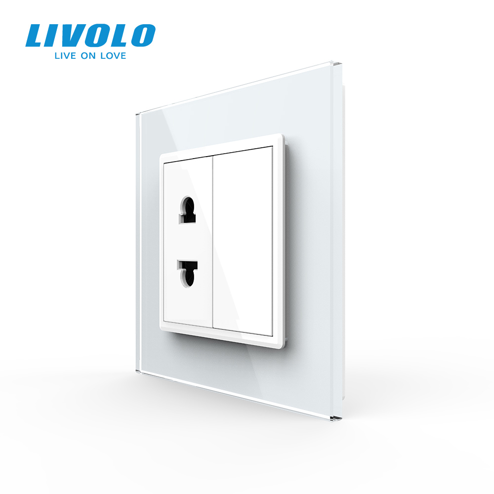 Socket Outlet_45°