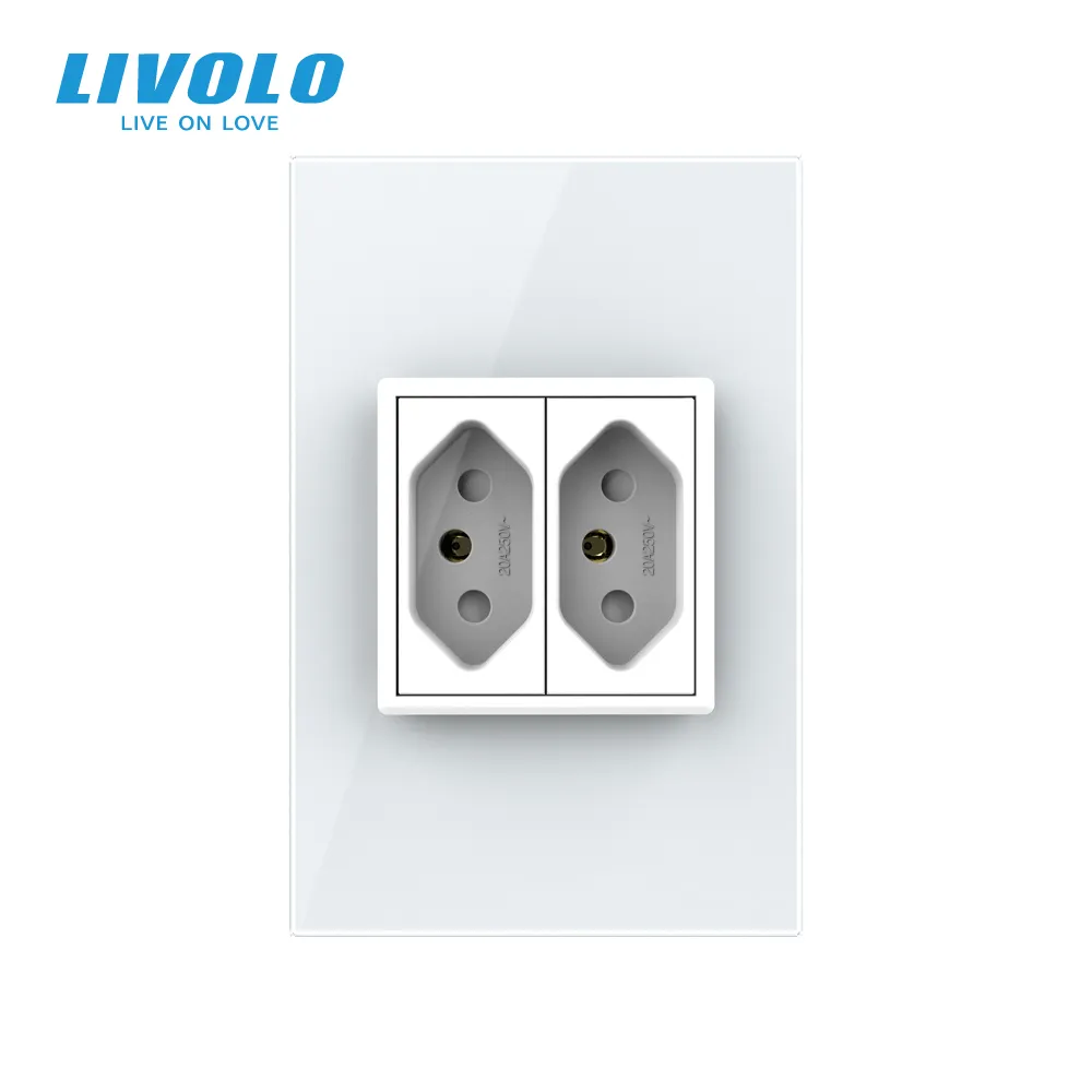 Socket Outlet_front_view