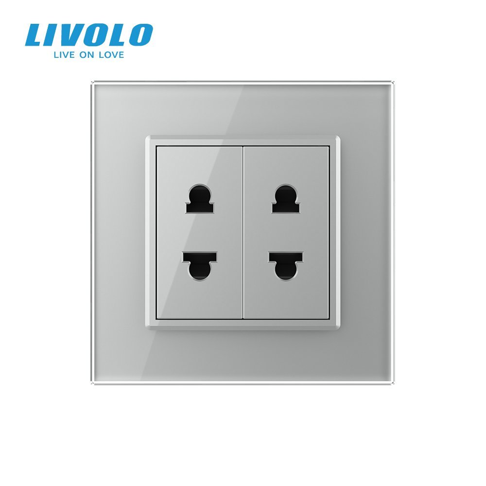 Socket Outlet_front_view