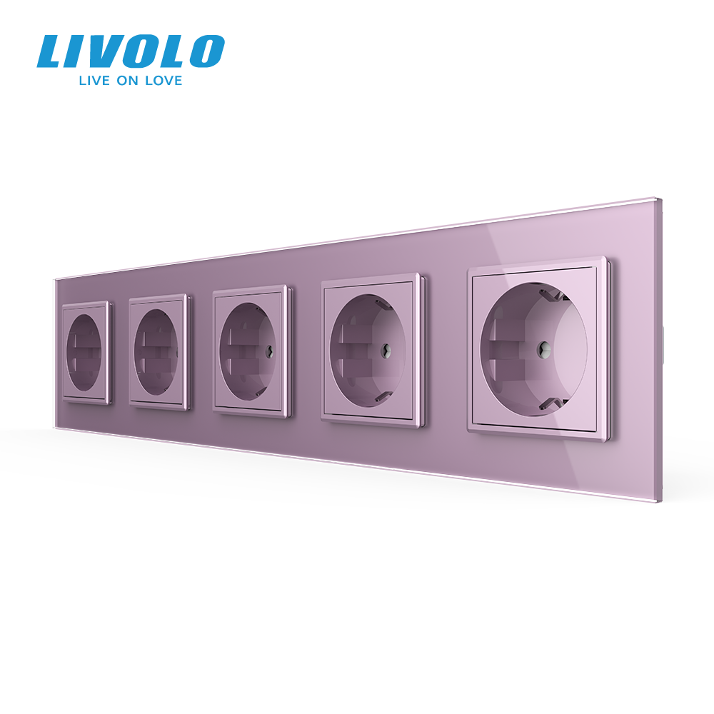 Socket Outlet_45°