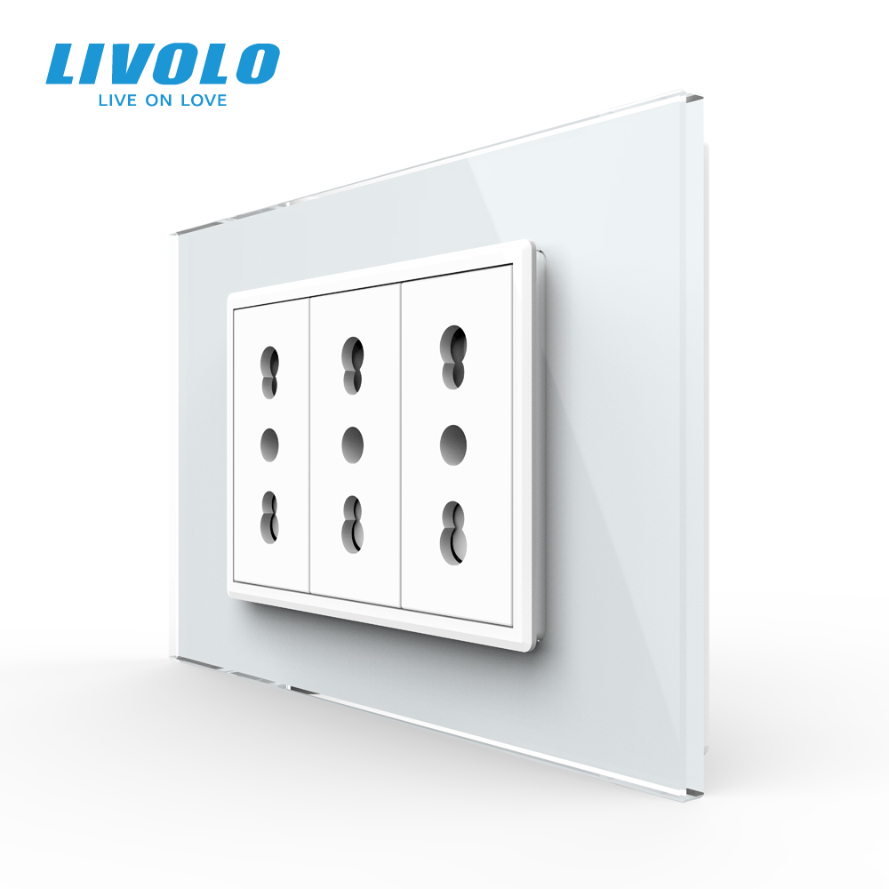 Socket Outlet_45°