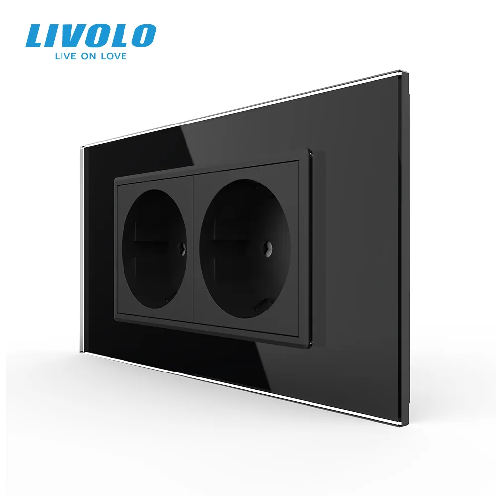 Socket Outlet_45°