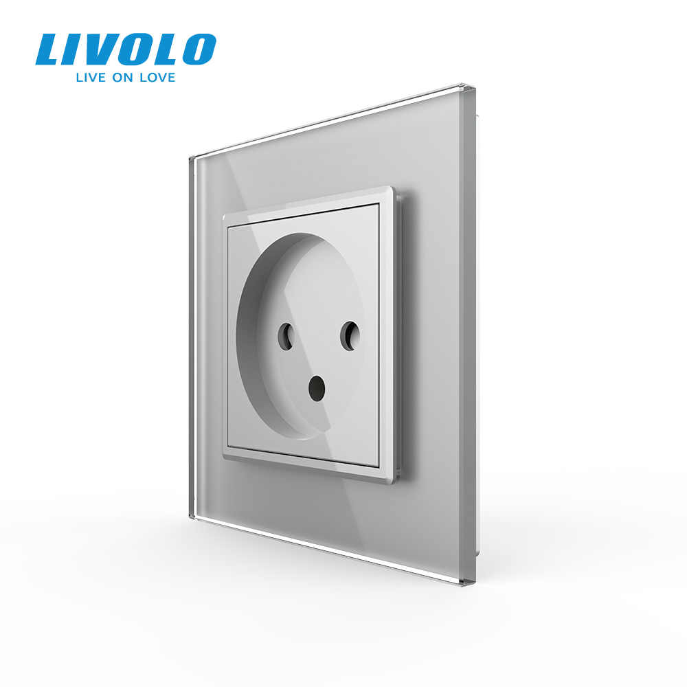 Socket Outlet_45°