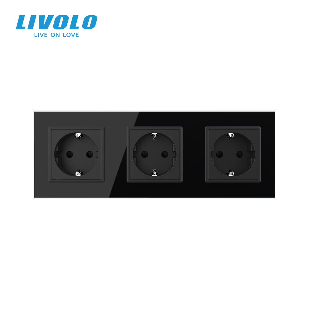 Socket Outlet_front_view