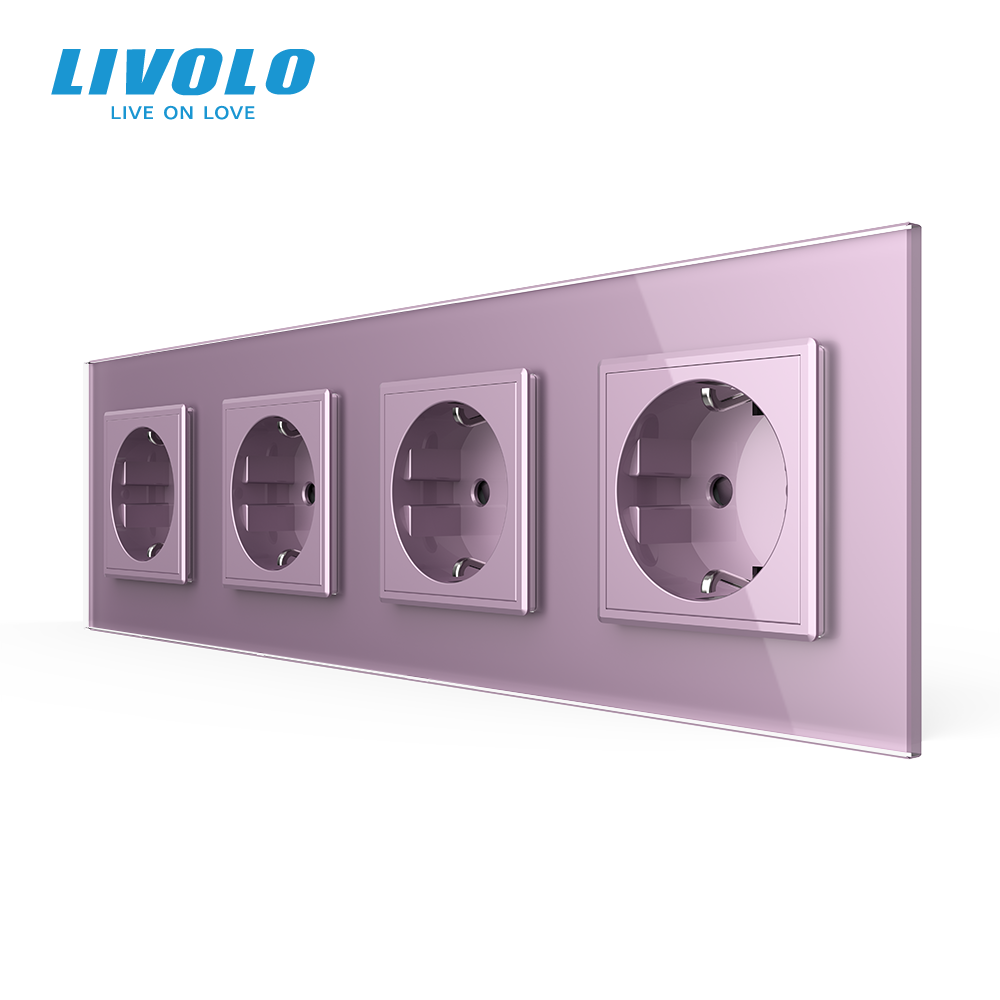 Socket Outlet_45°