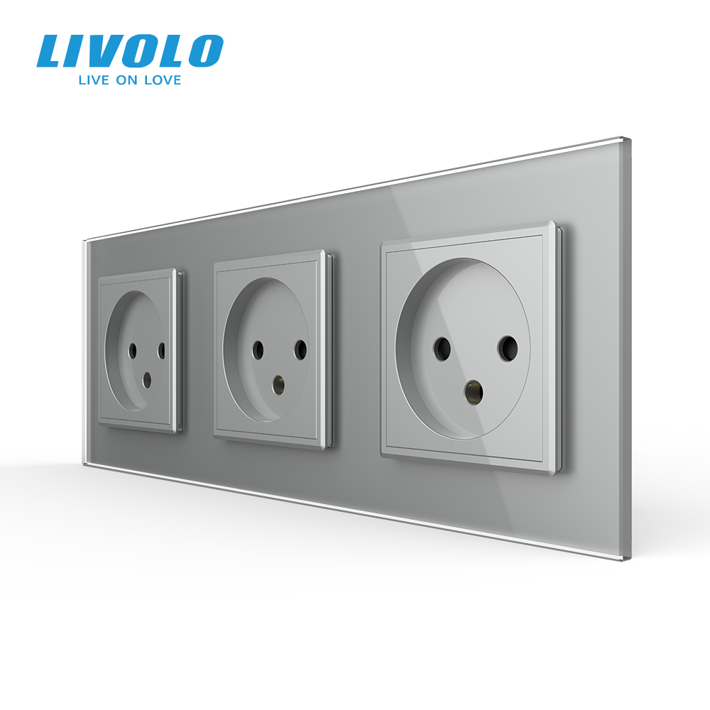 Socket Outlet_45°