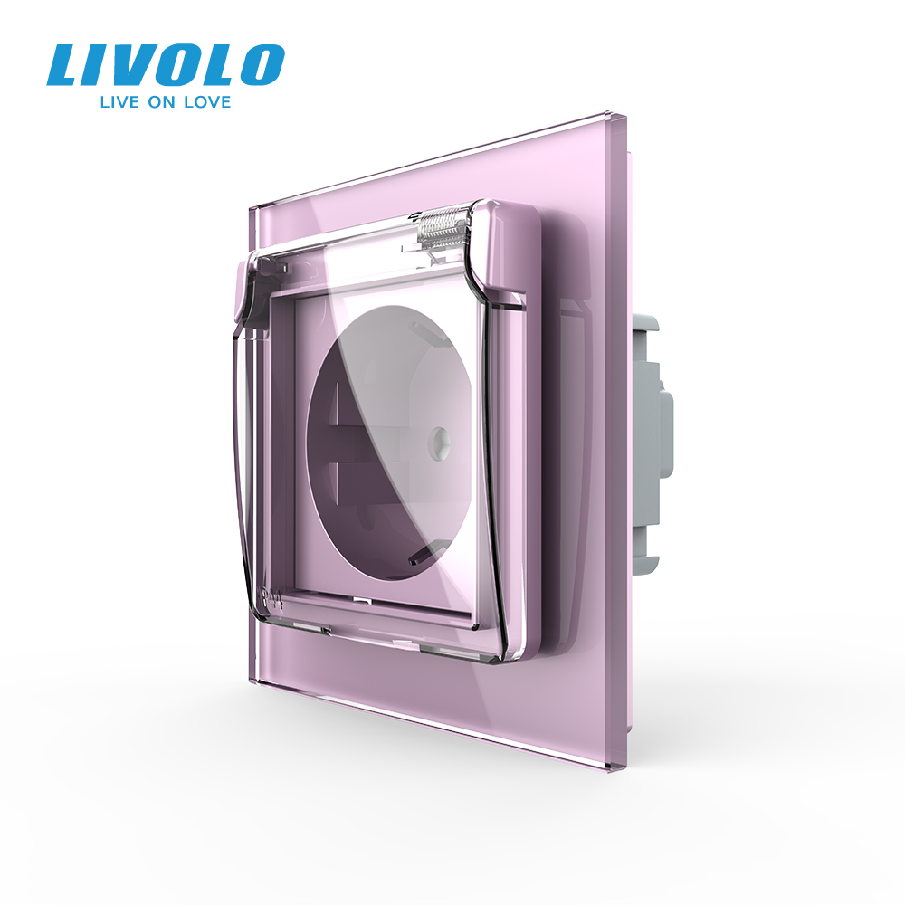 Socket Outlet_45°