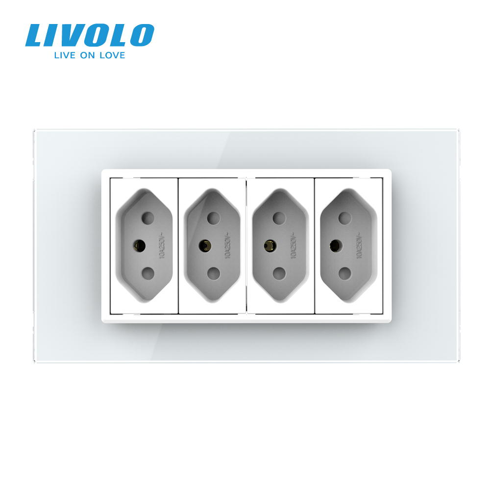 Socket Outlet_front_view