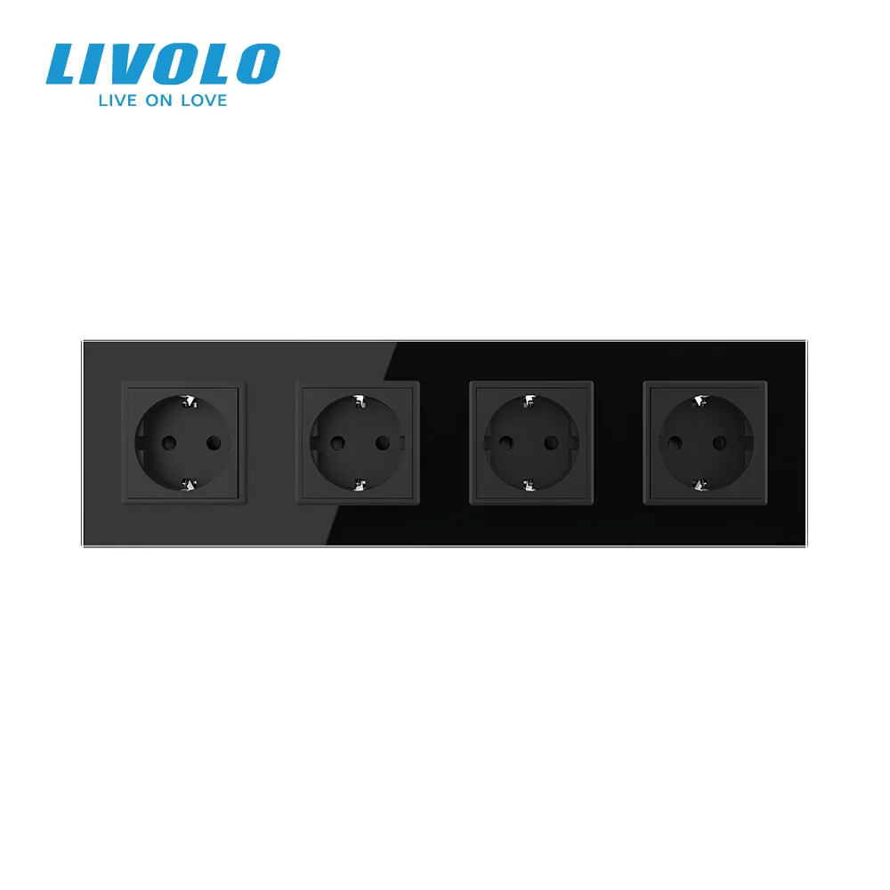 Socket Outlet_front_view