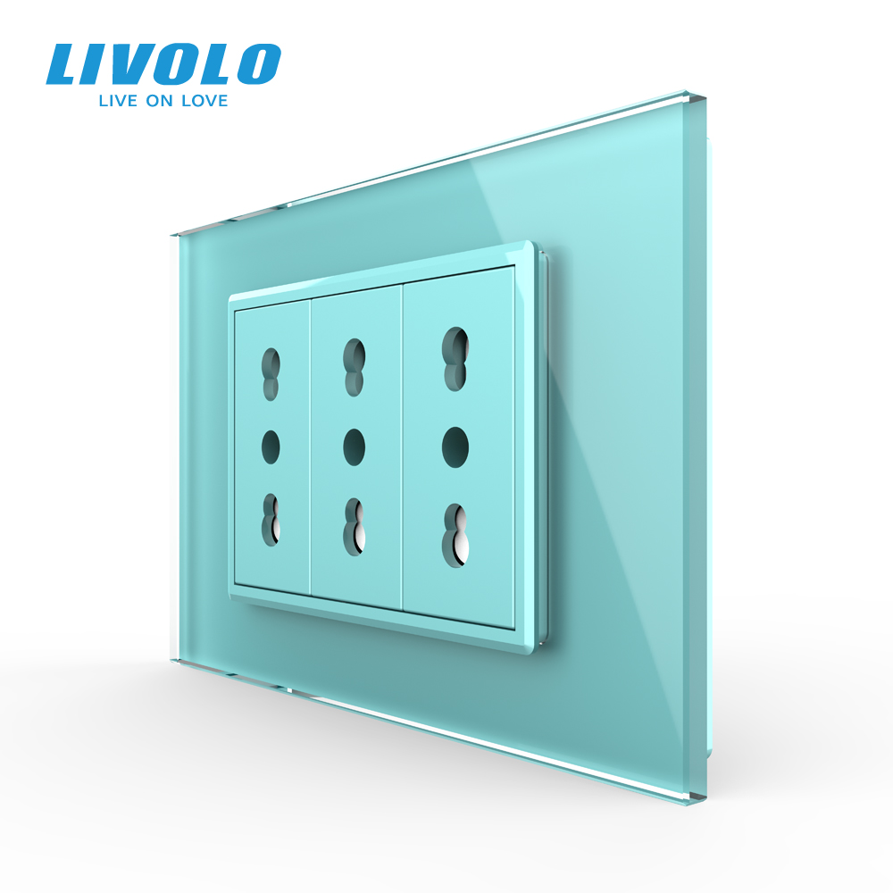 Socket Outlet_45°