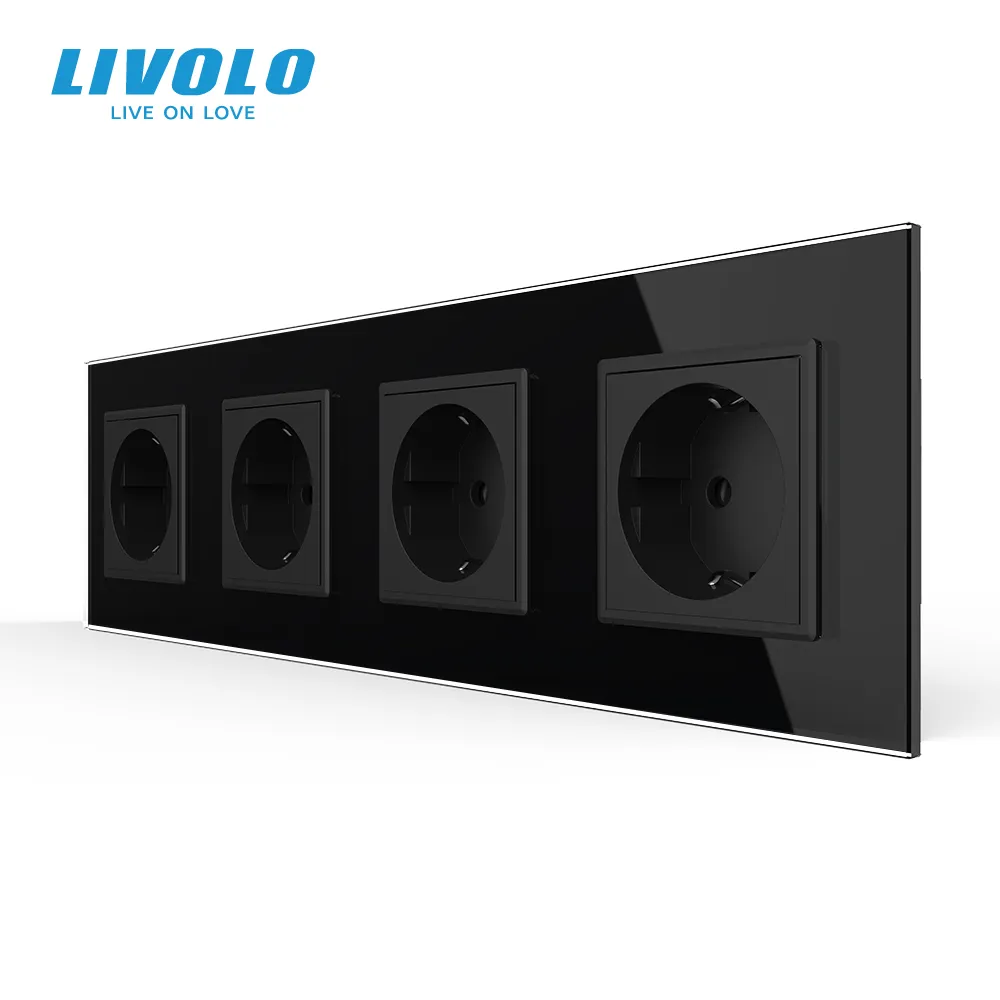 Socket Outlet_45°