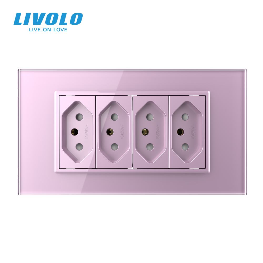 Socket Outlet_front_view
