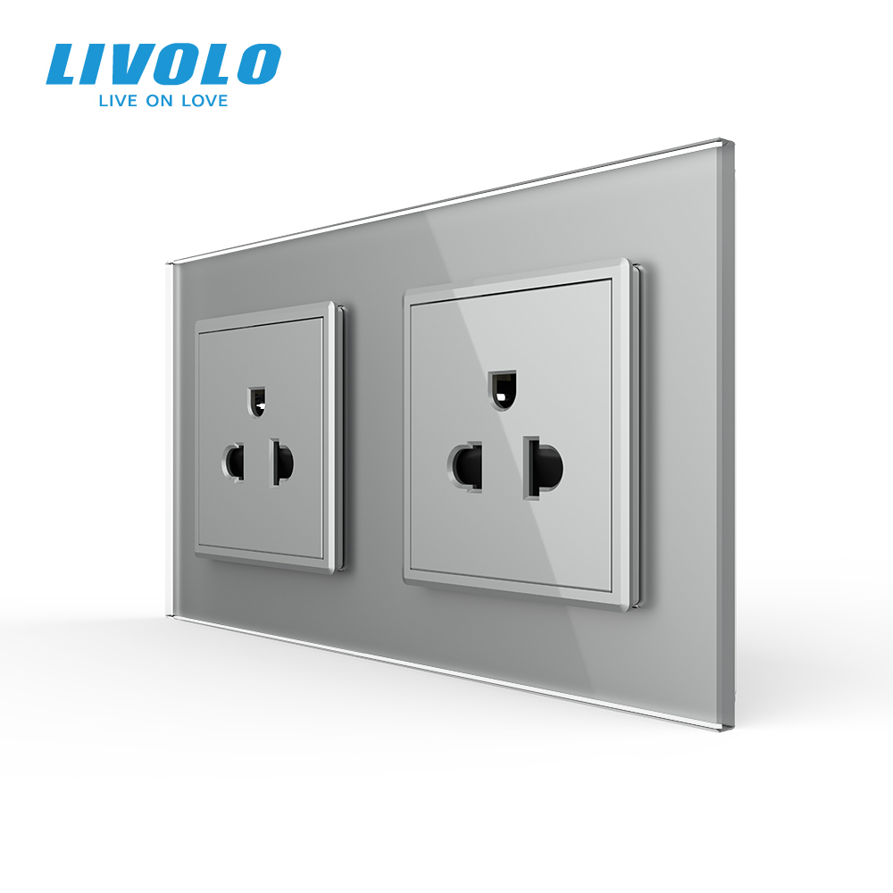 Socket Outlet_45°