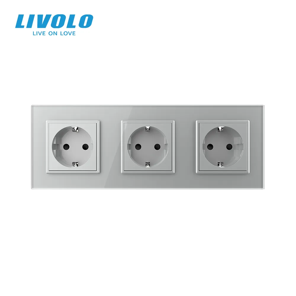 Socket Outlet_front_view