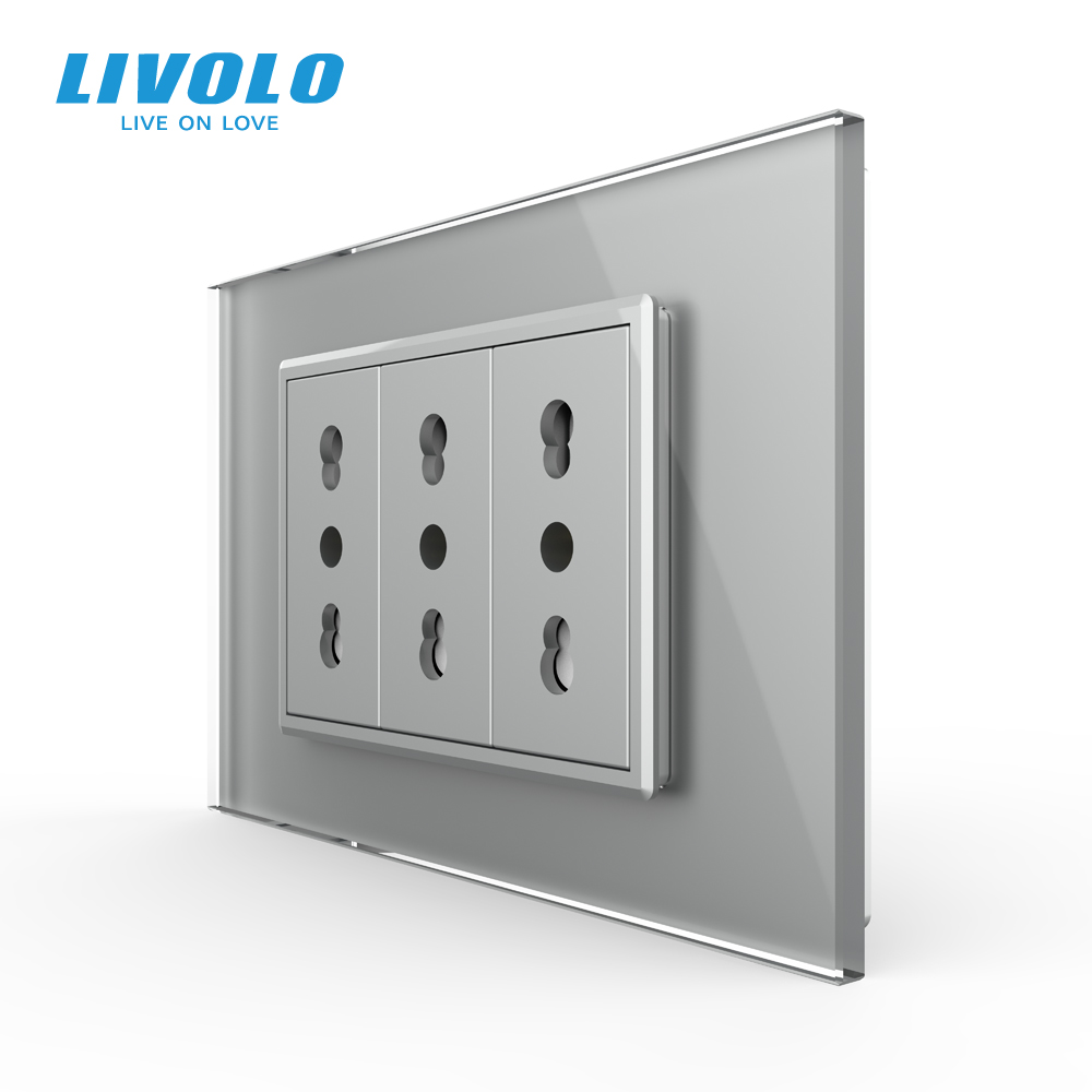Socket Outlet_45°