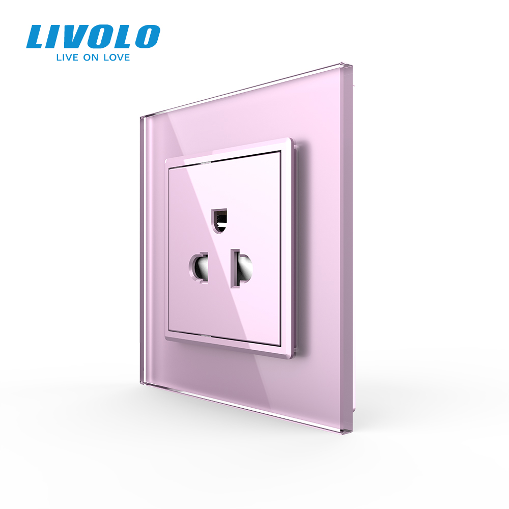 Socket Outlet_45°
