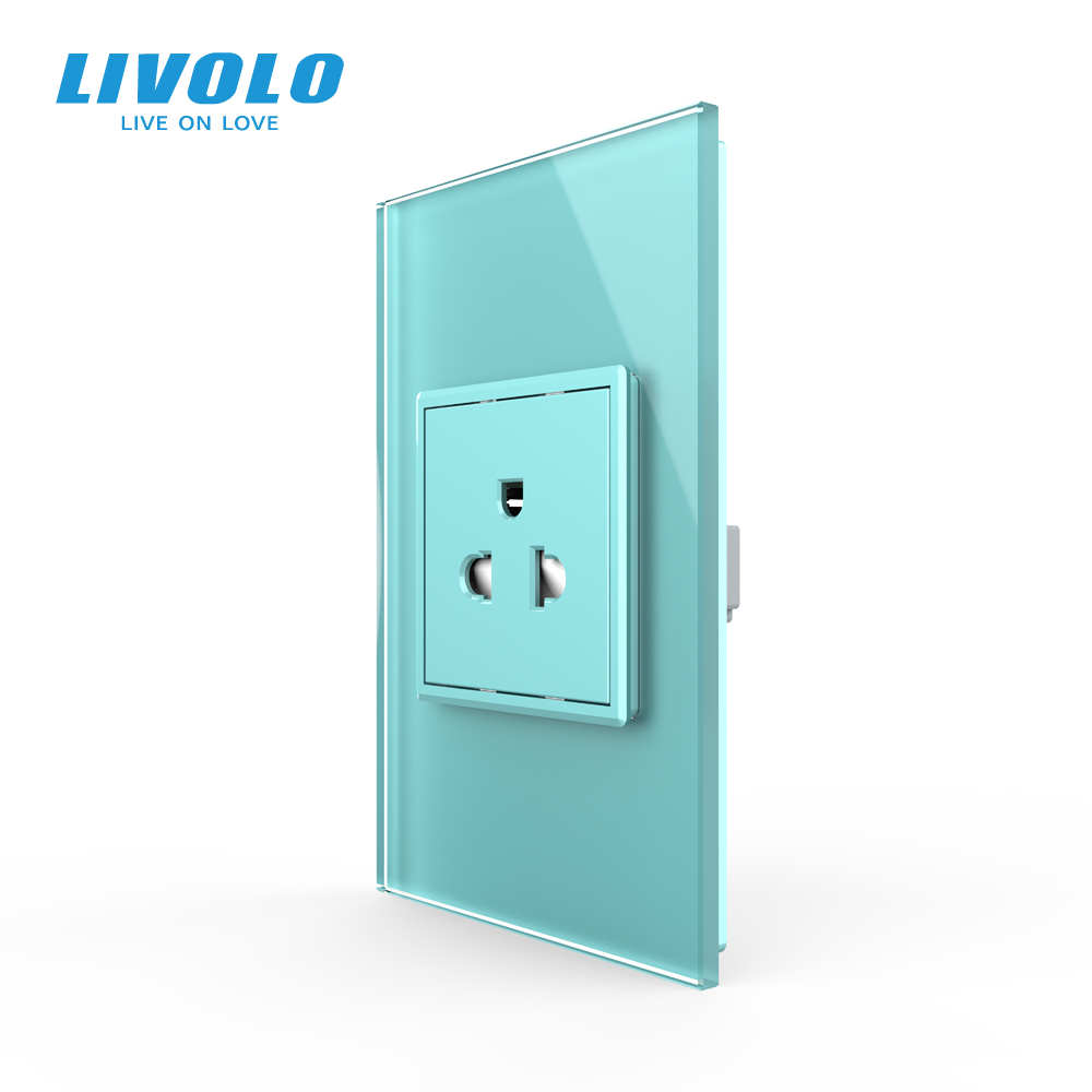 Socket Outlet_45°