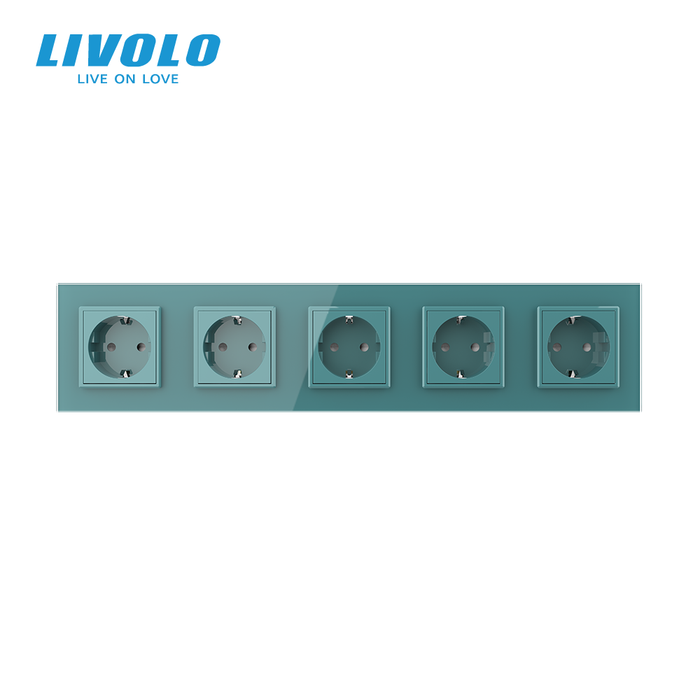Socket Outlet_front_view