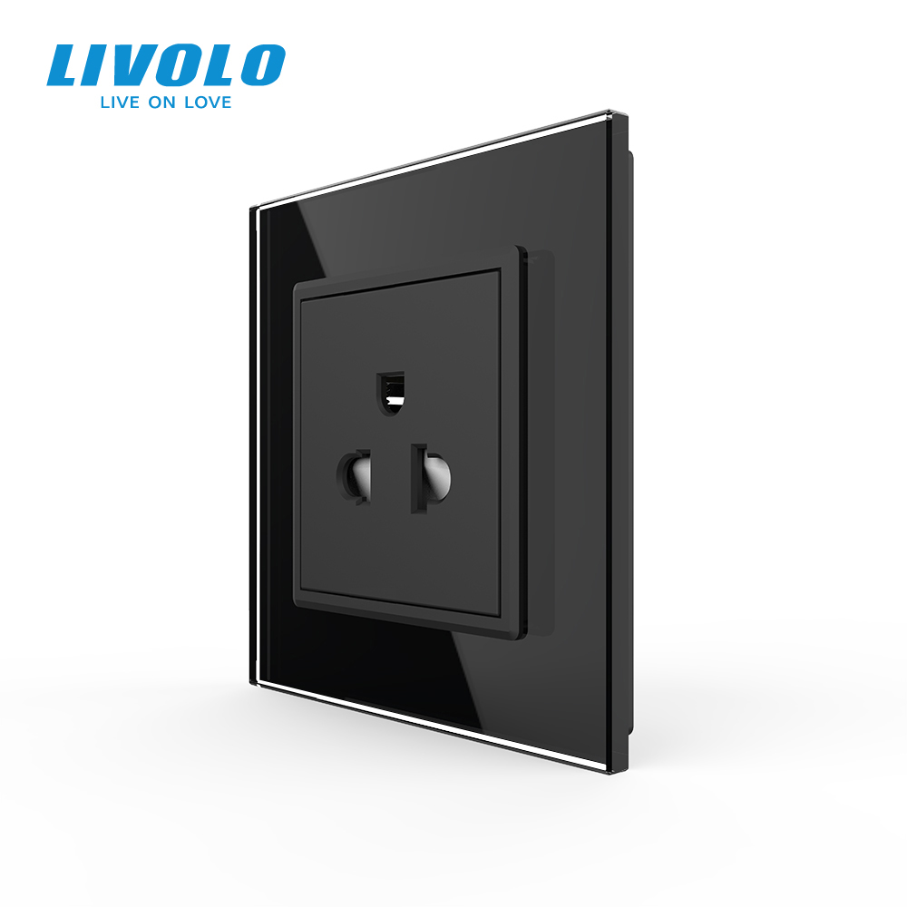 Socket Outlet_45°