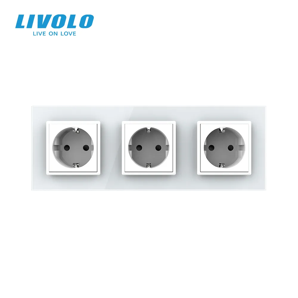 Socket Outlet_front_view