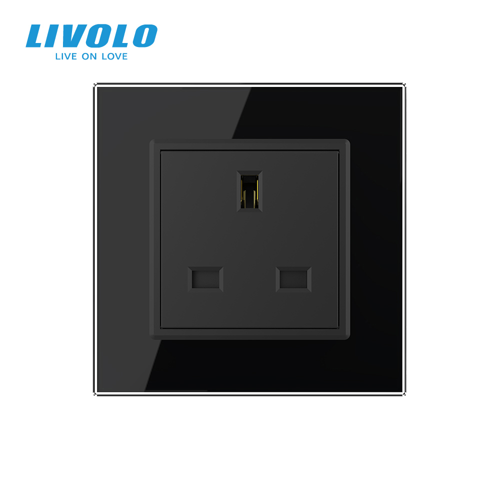 Socket Outlet_front_view