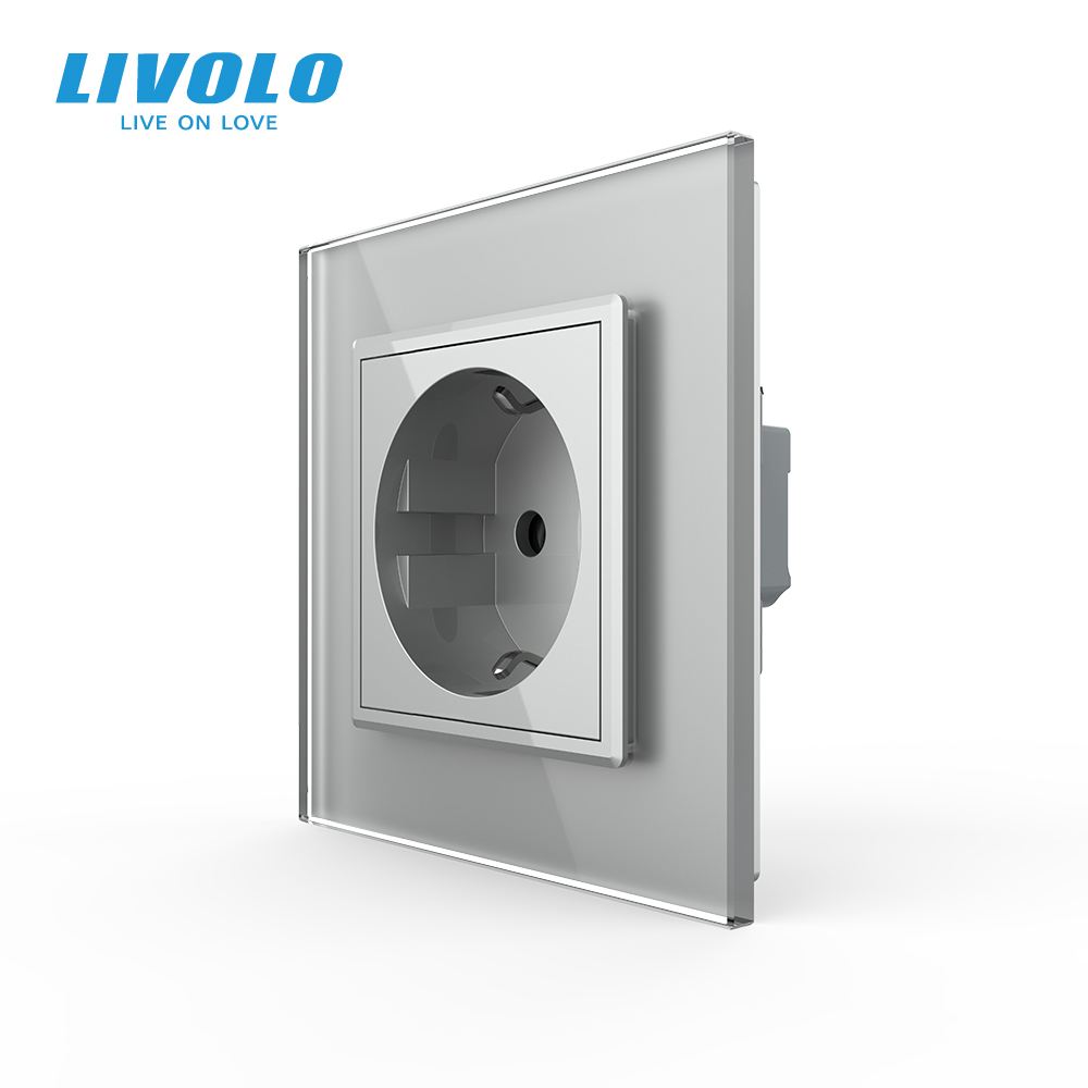 Socket Outlet_45°