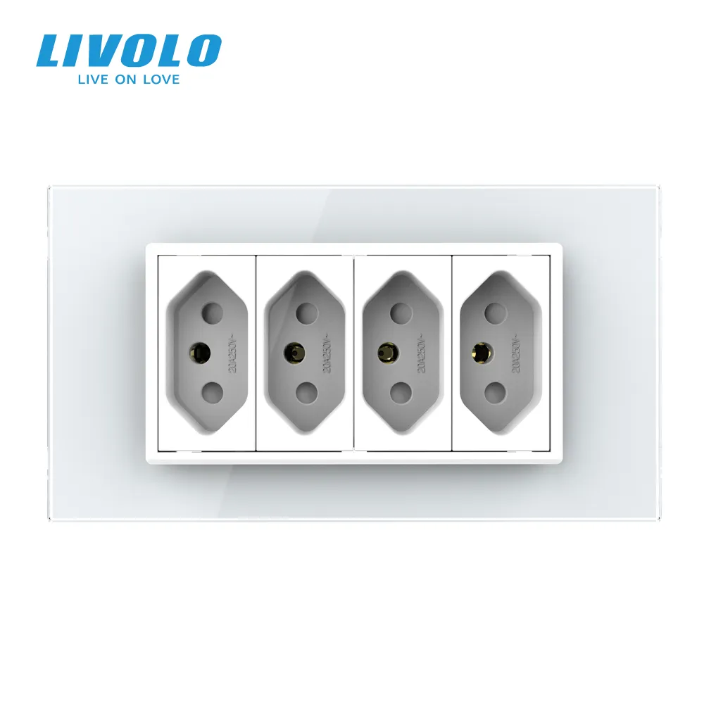Socket Outlet_front_view