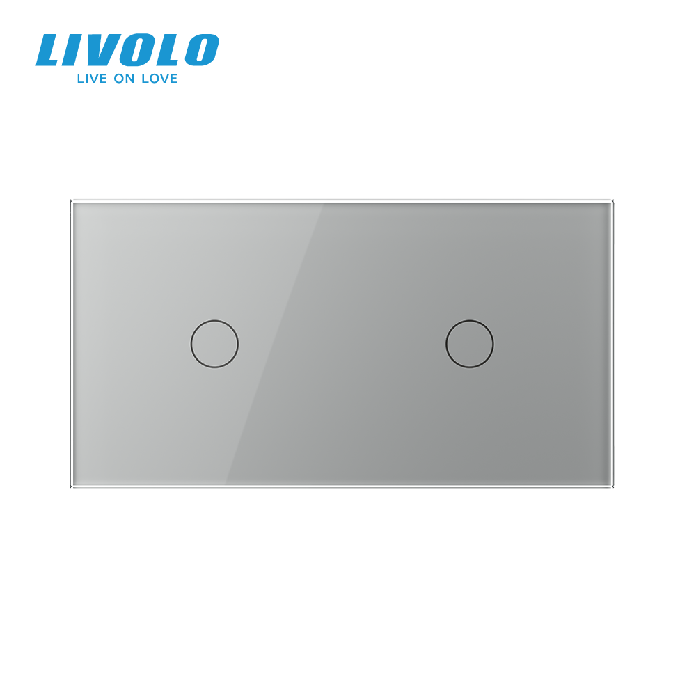 Touch Switch_front_view